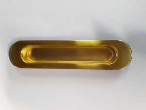 Ручка Матовое золото Китай Нижнекамск